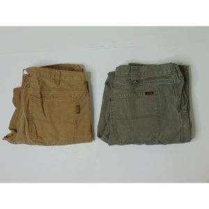 wolverine carpenter shorts